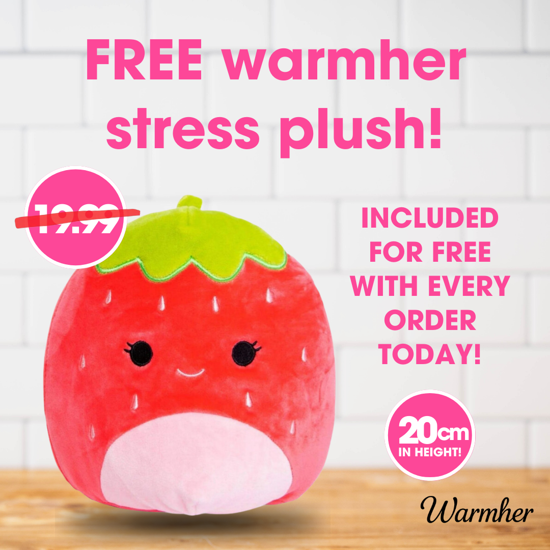 Warmher Heating Pad - Say Bye to Pain!